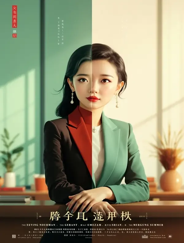 月老的红线调度中心封面