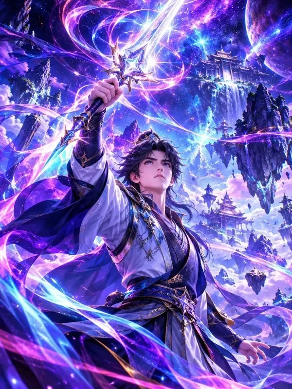 金乌神诀封面