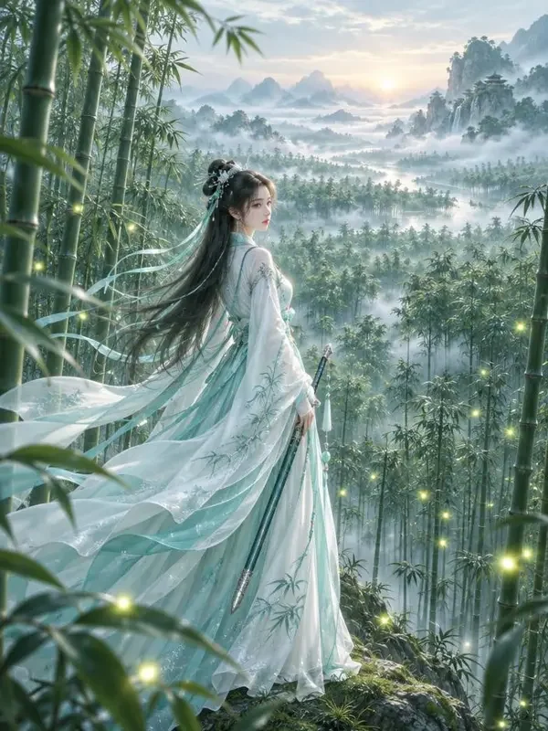 锦绣良缘记封面